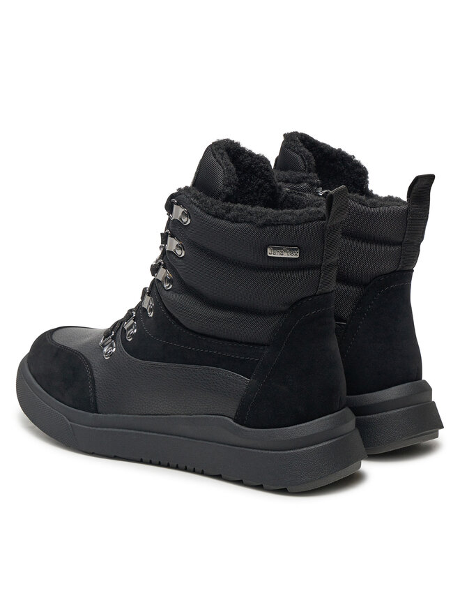 Jana Botine Jana 8-26270-43 Negru