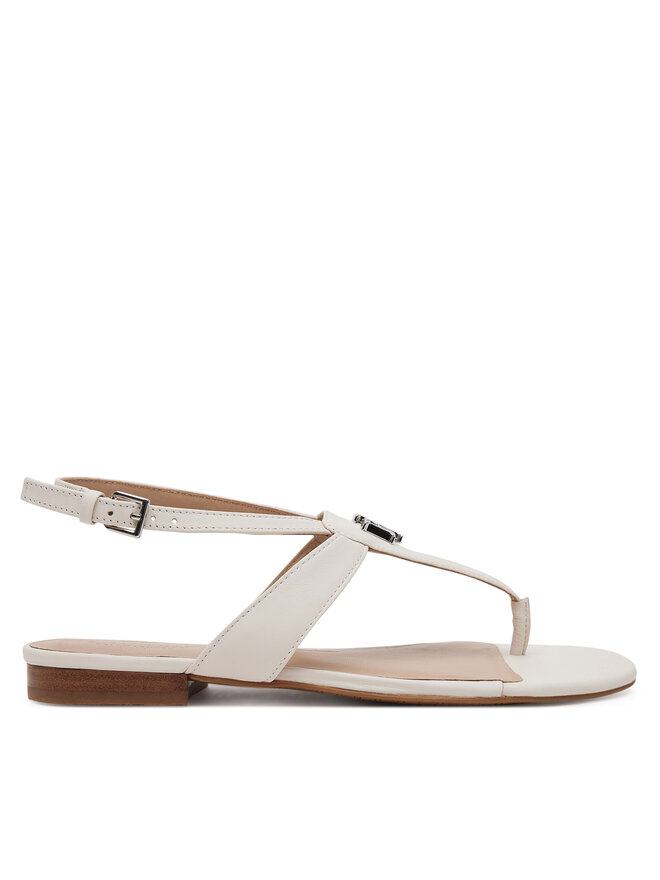 LAUREN RALPH LAUREN Szandál LAUREN RALPH LAUREN Everley 802959146009 Fehér