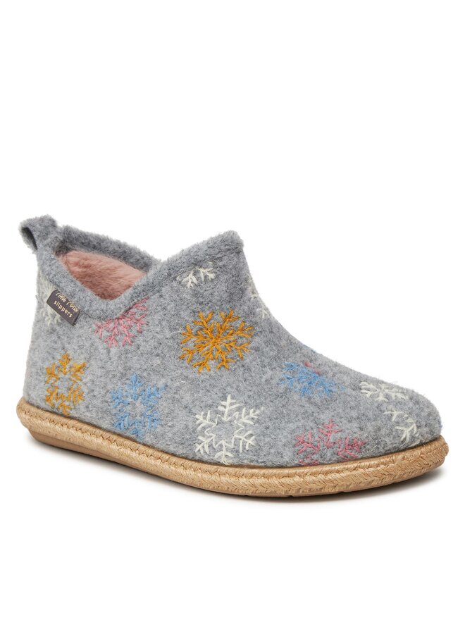 Toni Pons Pantuflas Toni Pons Duna-Cp Gris