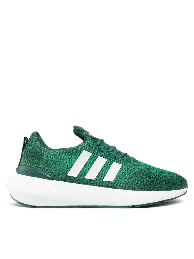 Adidas swift run green womens online