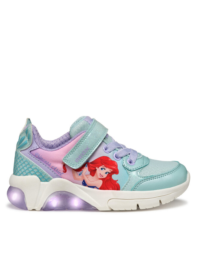 Geox Sneakers Geox J Fadinlight J55M4B 0ANKC C3B8R D Blau