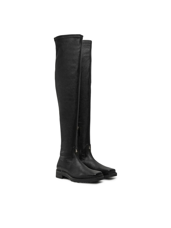 Patrizia Pepe Combcsizma Patrizia Pepe 2Y0030/L121 Fekete