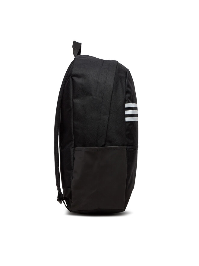 adidas Rucsac adidas Classic Horizontal 3-Stripes IZ1895 Negru
