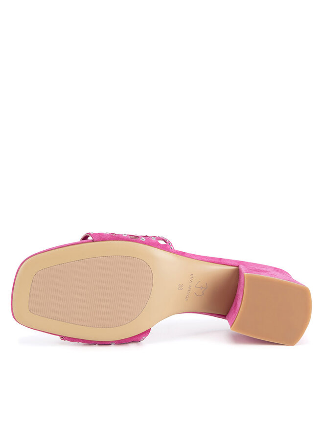 Eva Minge Chanclas Eva Minge VERA-1559-2-1 Rosa