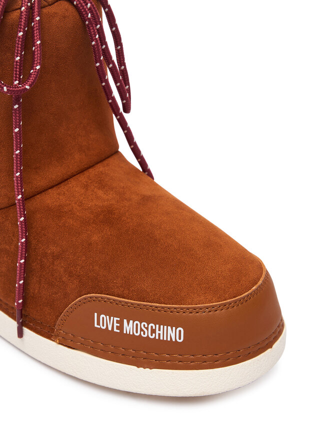 LOVE MOSCHINO Schneeschuhe LOVE MOSCHINO JA24112G1PISF212 Beige