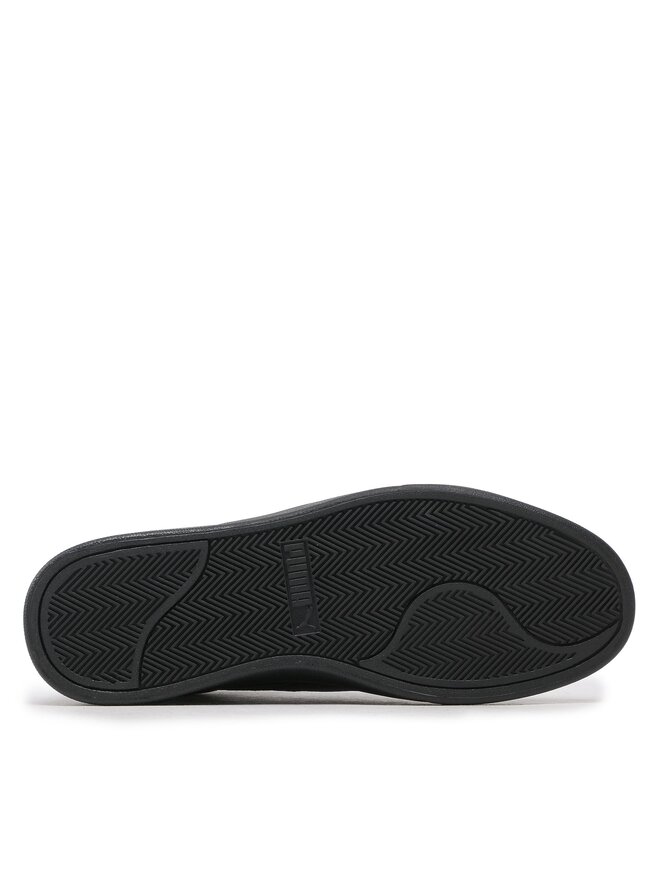 Puma Sneakers Puma Shuffle Mid Fur 387609 01 Nero