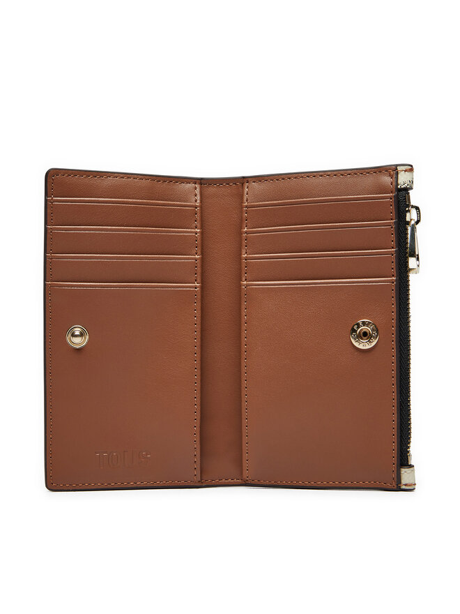 TOUS Pequeña cartera de mujer TOUS Kaos Icon 2002127701 Beis