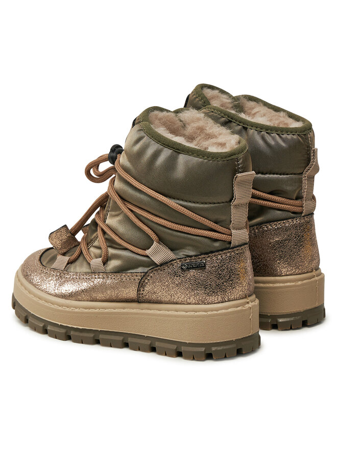 Primigi Μπότες Χιονιού Primigi 6869522 M GORE-TEX Γκρι