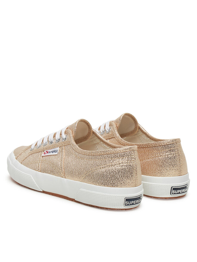 Superga Teniszcipő Superga Lamew 2750 S001820 Arany