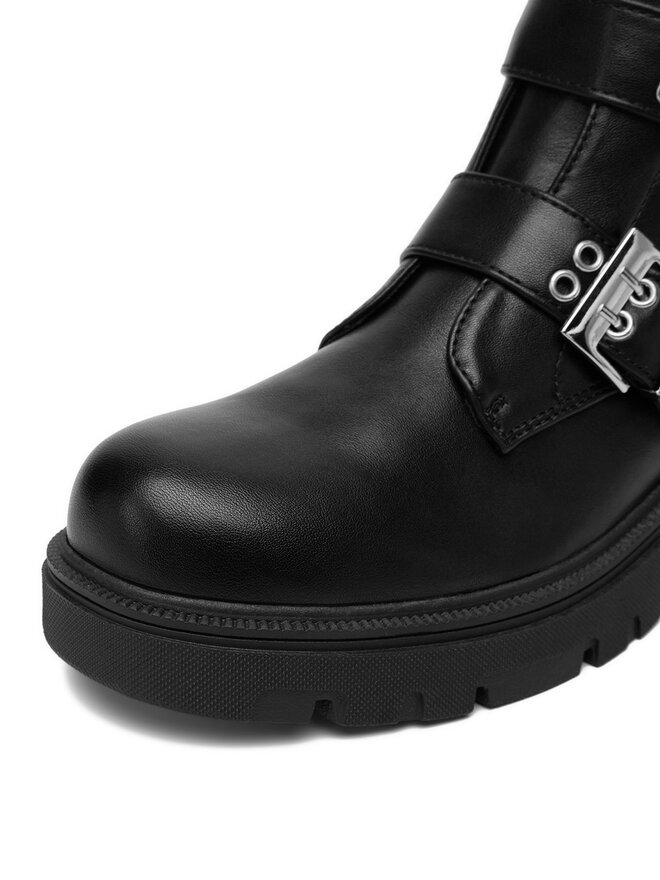 DeeZee Stiefeletten DeeZee HX22030-96 Schwarz