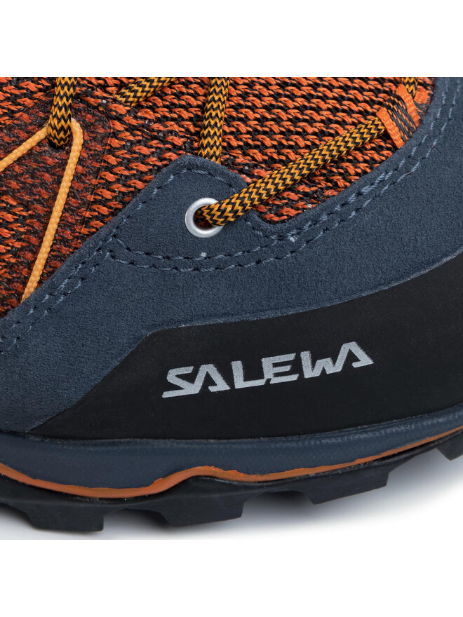 Salewa Scarpe da trekking Salewa Ms Mnt Trainer Lite Mid Gtx GORE-TEX 61359-0927 Marrone