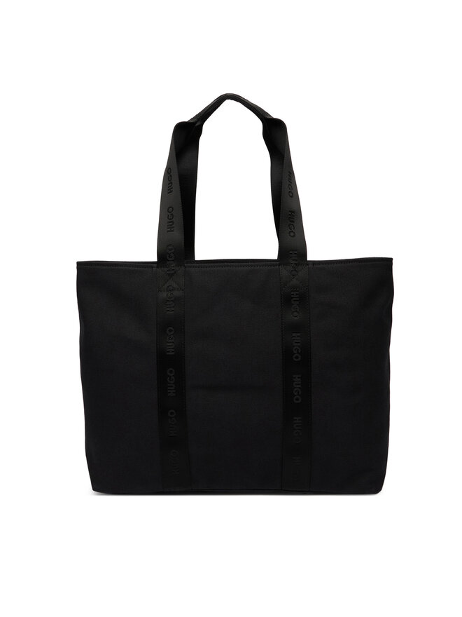 HUGO Handtasche HUGO 50563013 Schwarz