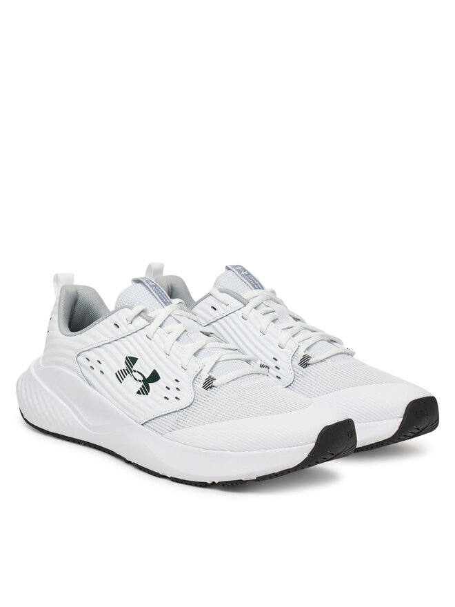 Under Armour Buty na siłownię Under Armour UA Charged Commit TR 4 3026017 Biały