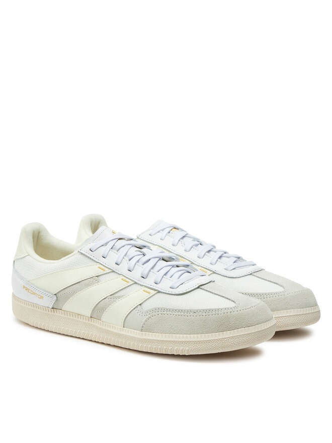 Взуття для футболу adidas Predator Freestyle Indoor IH4795 Бежевий