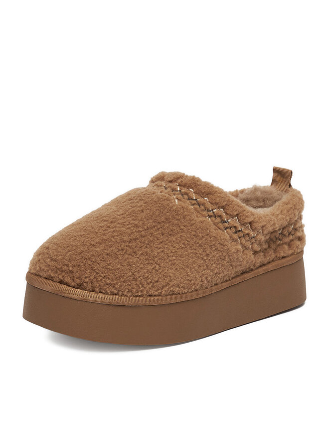 JENNY Sniego batai JENNY CEO-HY241207 Ruda