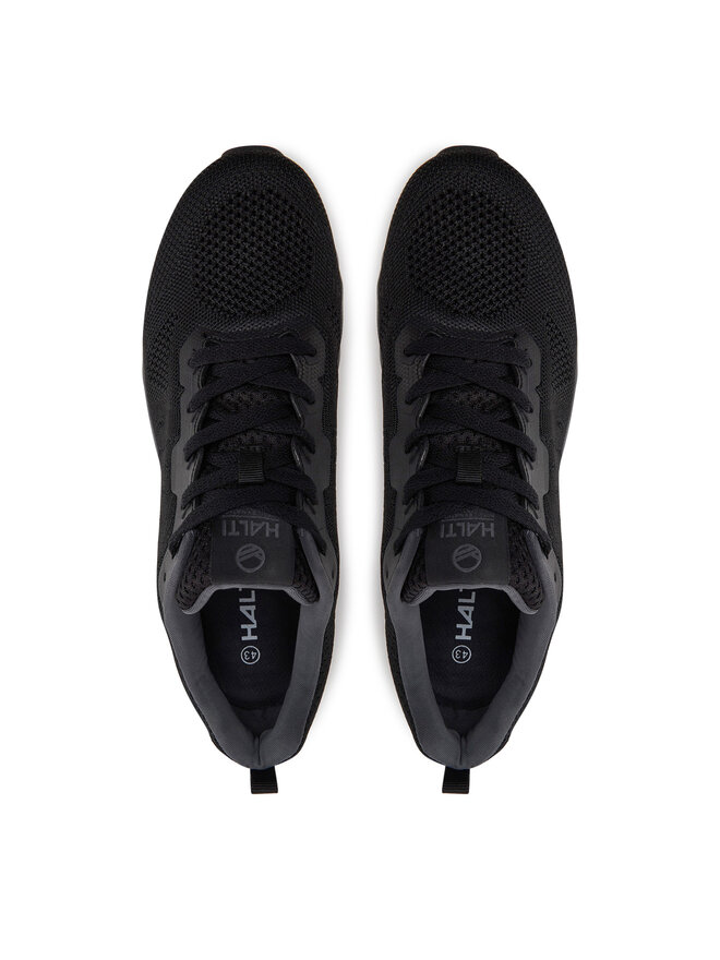 Снікерcи Halti Samos M Sneaker Aquatech 054-2768 Чорний | evzuttya