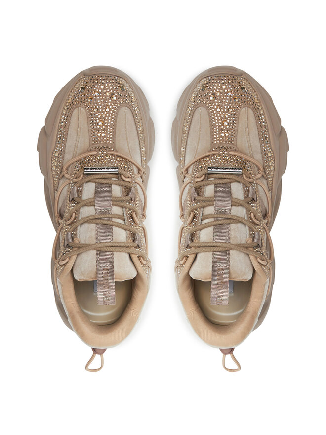 ☆mimitannn☆ Sneakersy Steve Madden Spectator-R SM11003240 Écru | eobuwie