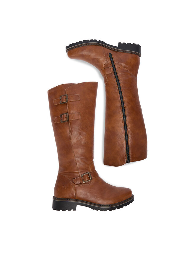 Remonte Stiefel Remonte CEO-R6590-22 Braun
