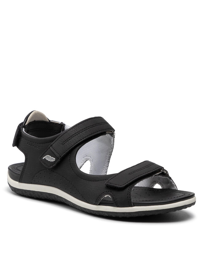 Geox Sandalen Geox D Sand.Vega A D52R6A 000EK C9997 Schwarz