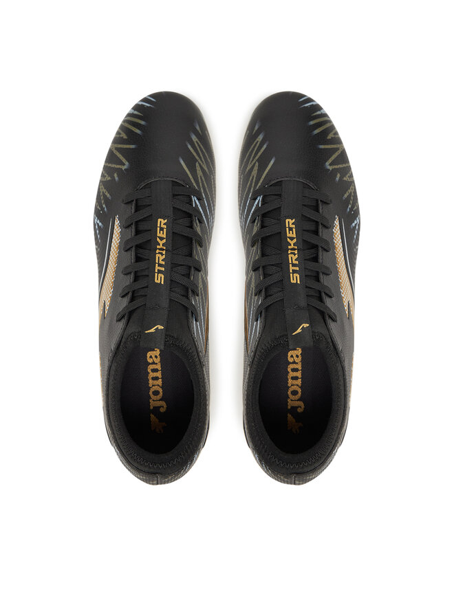 Joma Čevlji za nagomet Joma Striker 2501 STRIS2501FG Črna