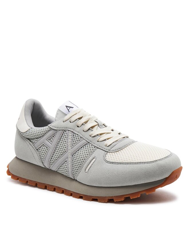 Armani Exchange Zapatillas Armani Exchange XUX169 XV660 T701 Gris