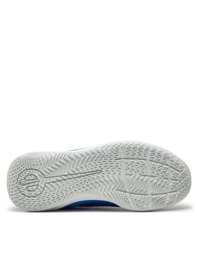 Nike Futbola apavi Nike Jr Legend 10 Academy IC DV4350 400 Zils