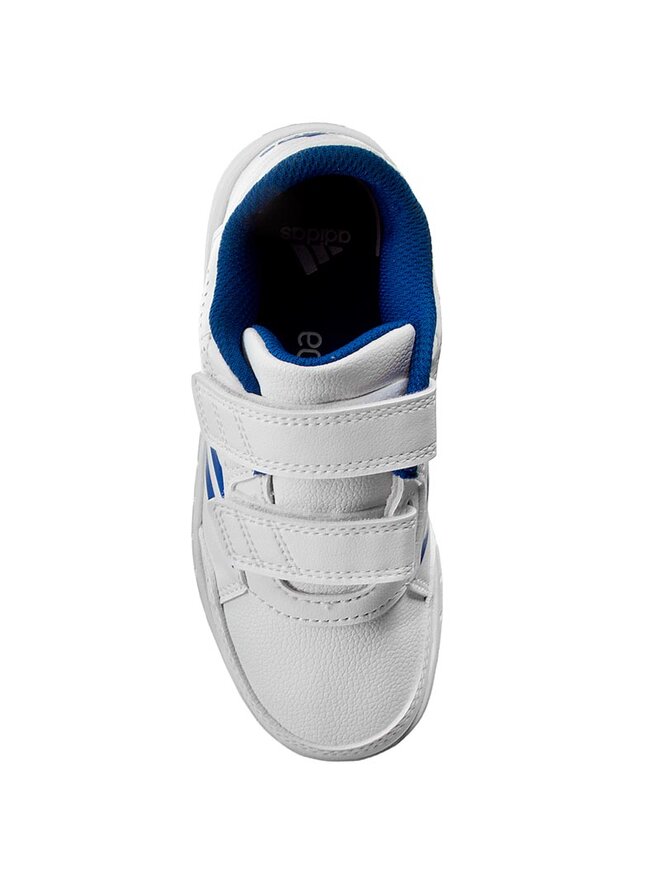 Sneakers adidas AltaSport Cf K BA9525 WeiB eschuhe