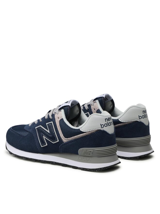 New Balance Zapatillas New Balance ML574EVN Azul marino