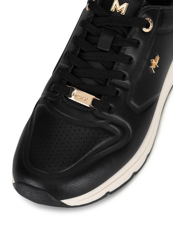 MEXX Sneakersy MEXX MI001008143W Czarny