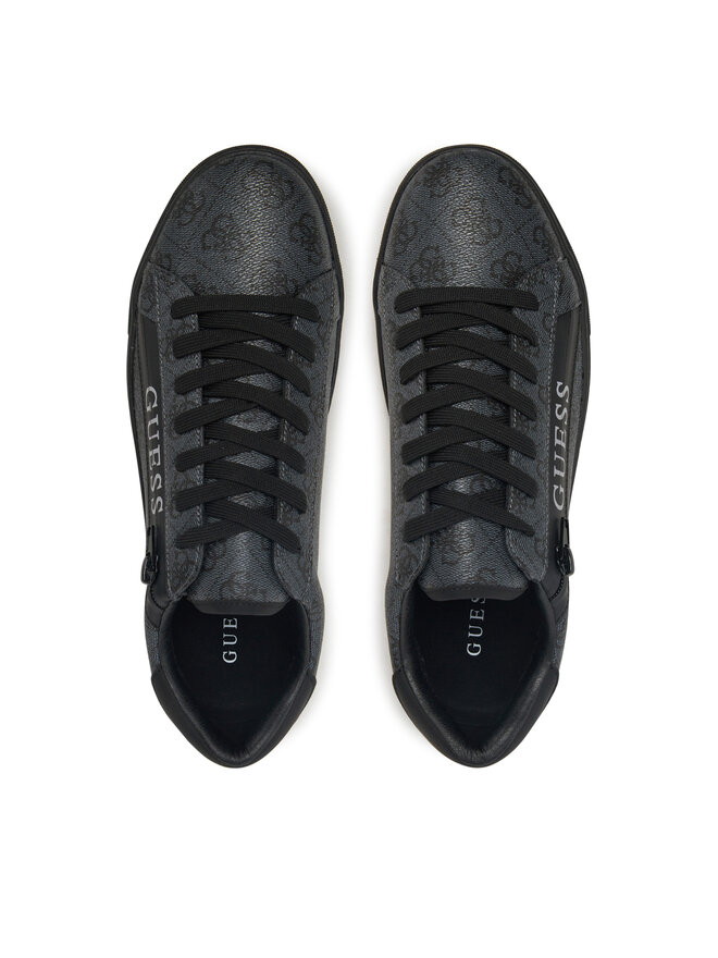 Guess Sneakers Guess FMJTIK FAL12 Schwarz