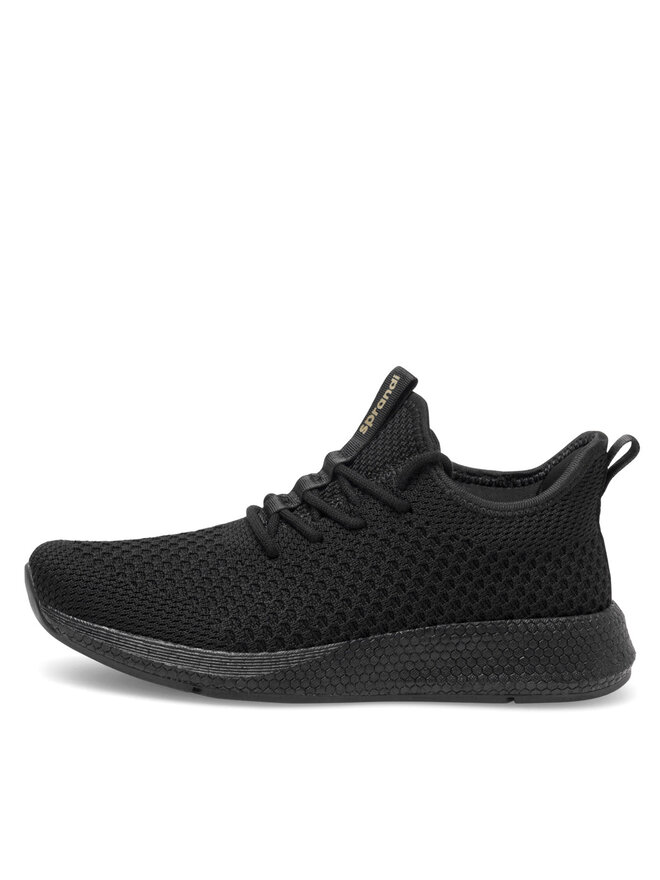 Sprandi Sneakersy Sprandi WP07-GVA-1 Černá