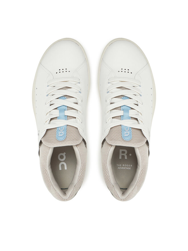 On Tenisice On The Roger Advantage 3WD10650248 Bijela