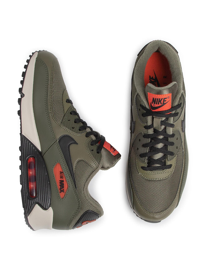 Sneakers Nike Air Max 90 Essential AJ1285 205 Grun eschuhe
