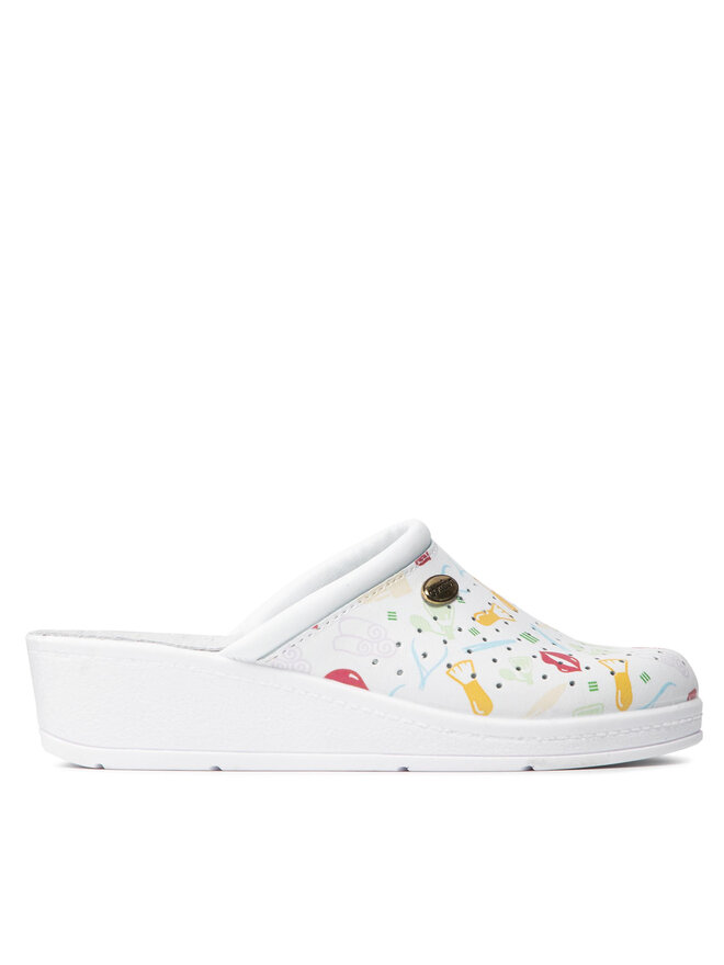 Sanital-Flex Chanclas Sanital-Flex 707 Blanco