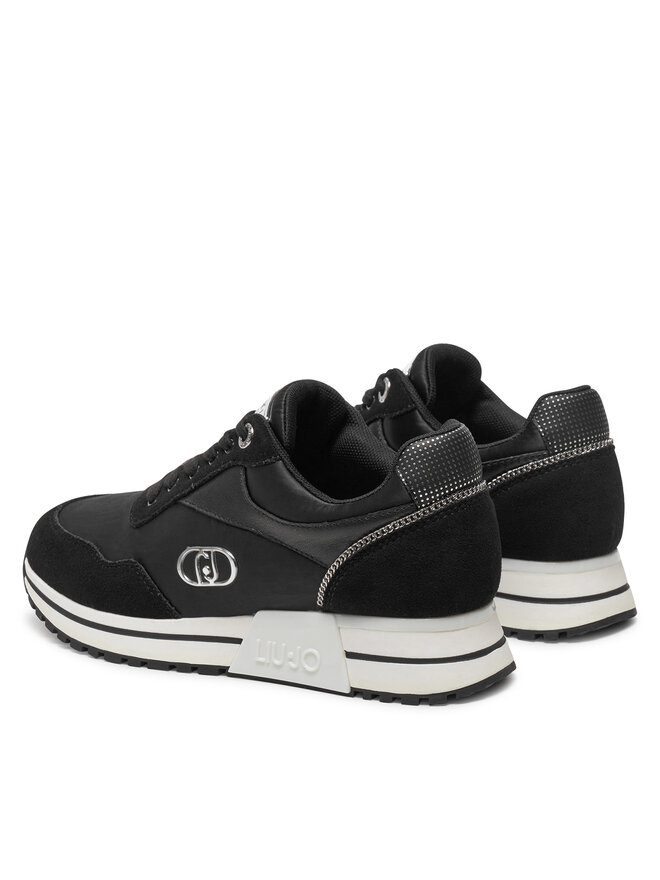 Liu Jo Zapatillas Liu Jo Johanna 02 BF4025 PX522 Negro