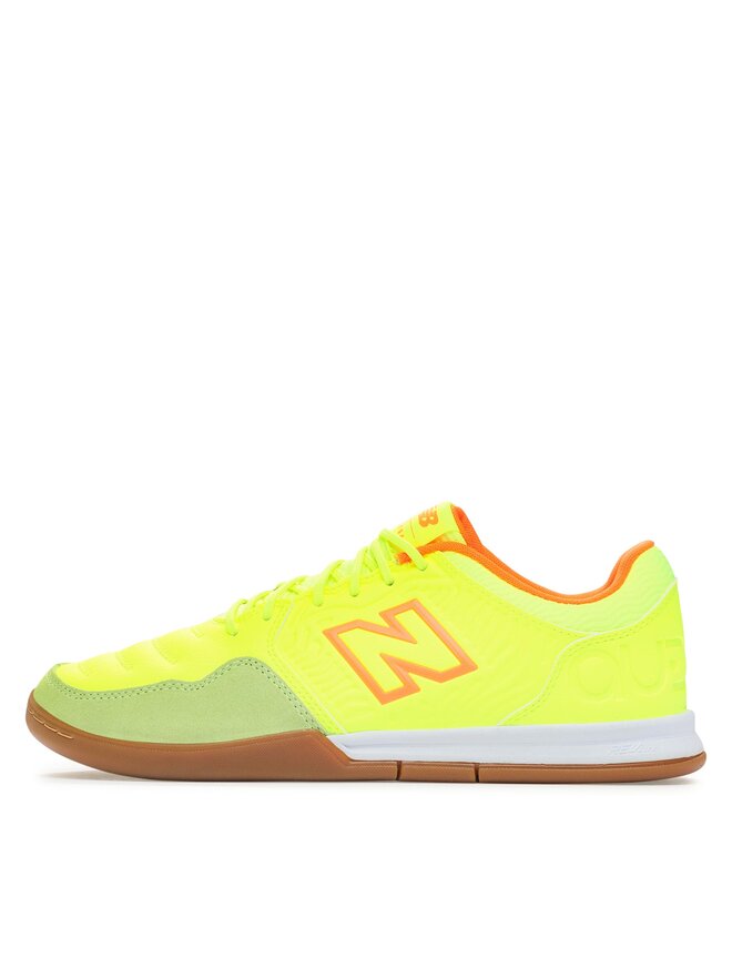 New Balance Boty na fotball New Balance Audazo v5+ PRO IN MSA2IY55 Zelená