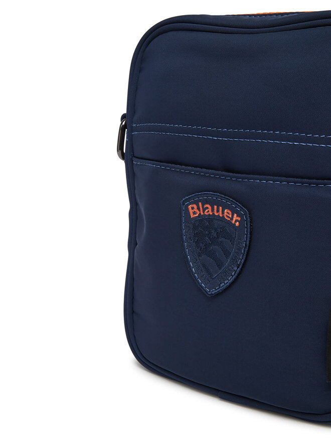 Blauer Umhängetasche Blauer S5FORT04/STR Dunkelblau