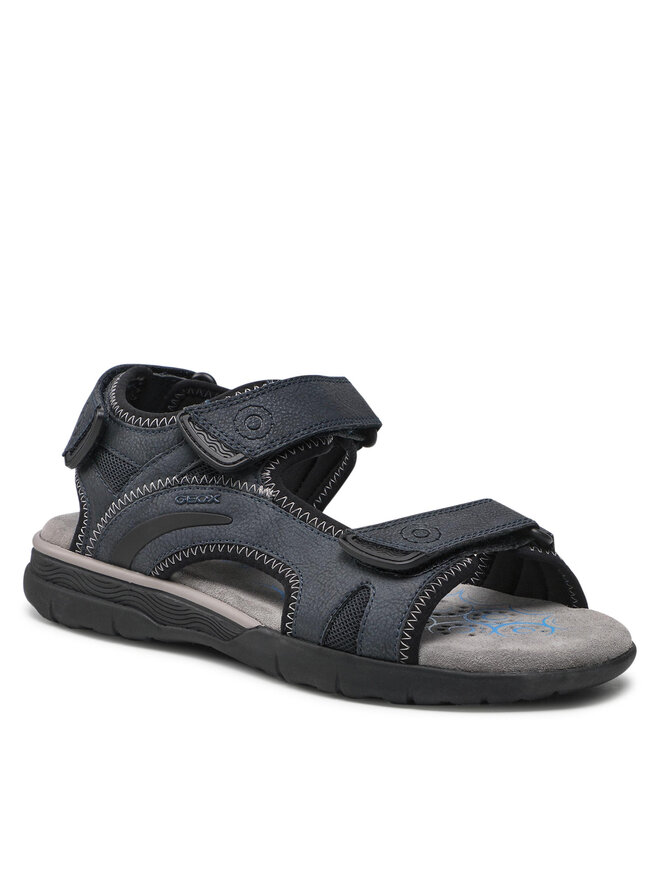 Geox Sandalen Geox U Spherica Ec5 A U25ELA 0EK14 C4002 Dunkelblau