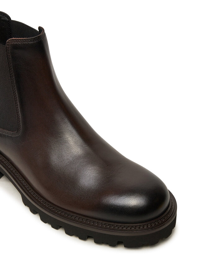 BOSS Botines Chelsea Boss Julyo 50529269 Marrón