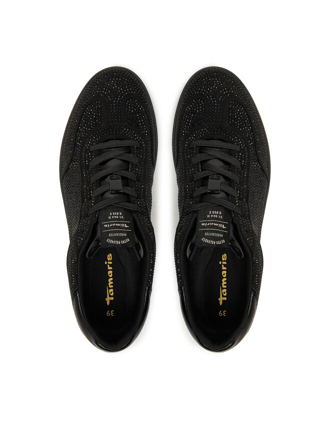 Tamaris Sneakersy Tamaris 1-23666-45 Černá