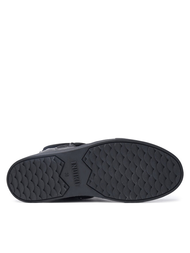 Inuikii Schneeschuhe Inuikii Mountain 65202-078 Schwarz