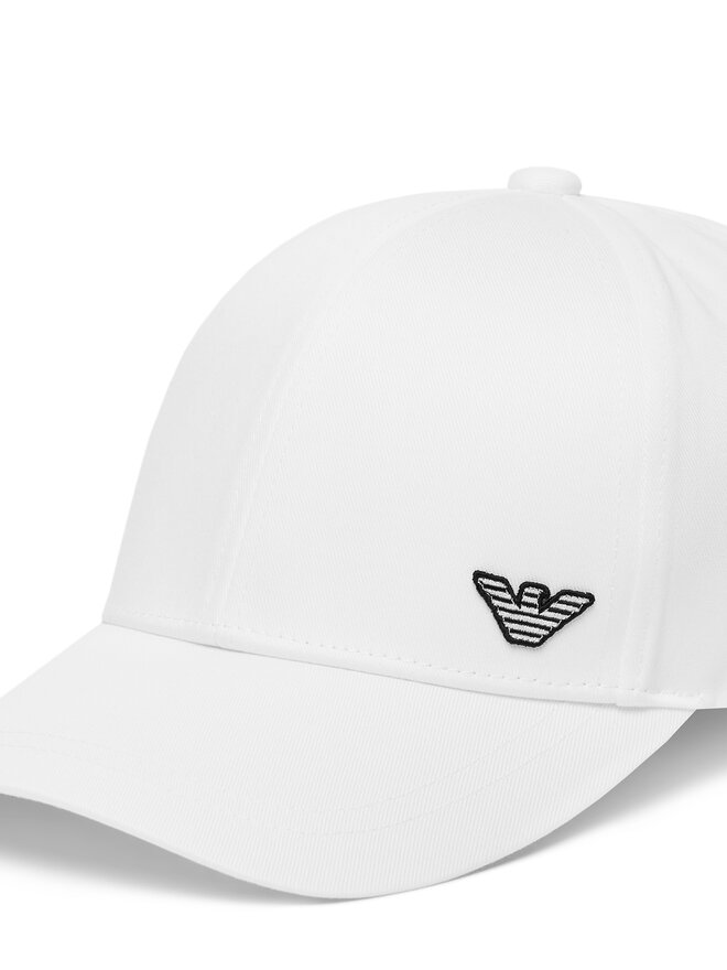 Emporio Armani Cap Emporio Armani EX000004 AF12603 U0011 Weiß