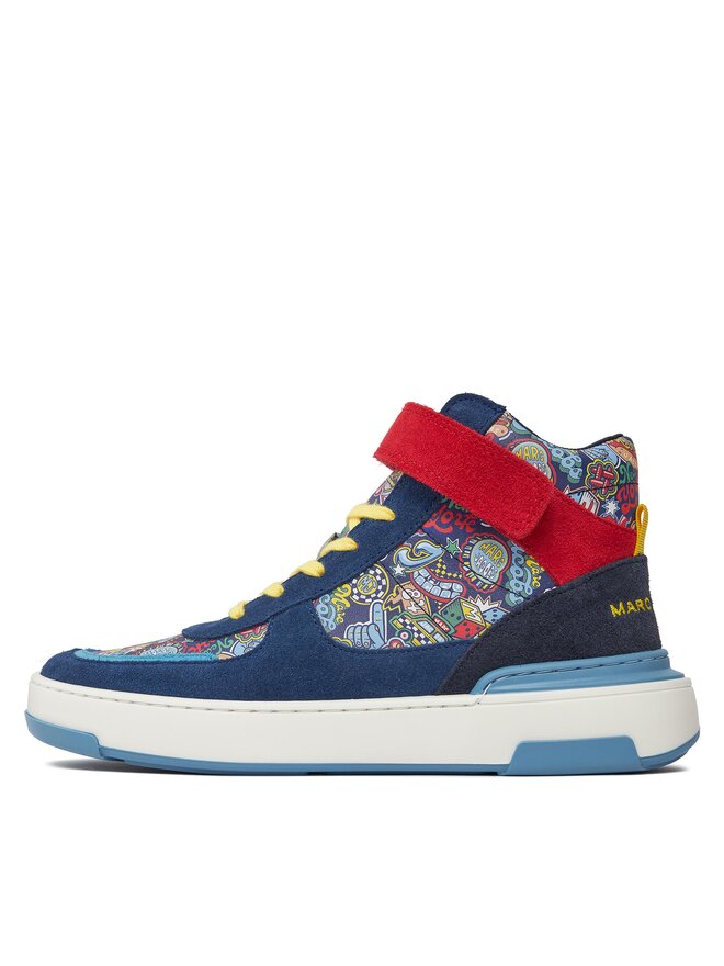 Marc Jacobs Sportcipők Marc Jacobs W29066 S Sötétkék