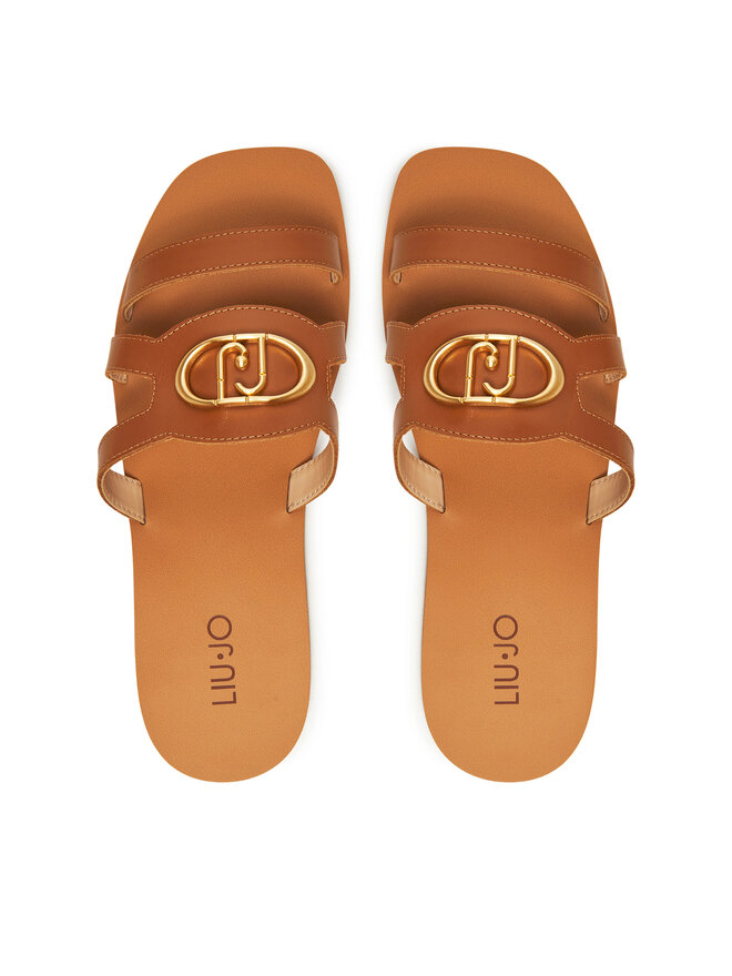 Liu Jo Sandalen Liu Jo Saba 11 SA5083 P0102 Braun