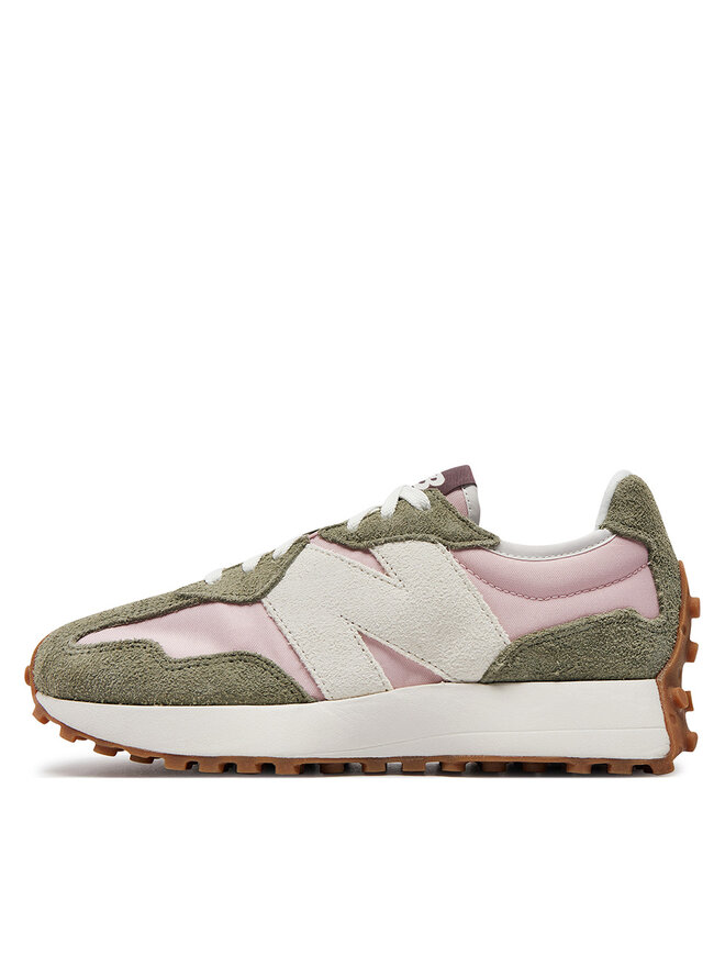 New Balance Sneakersy New Balance WS327FT Zelená