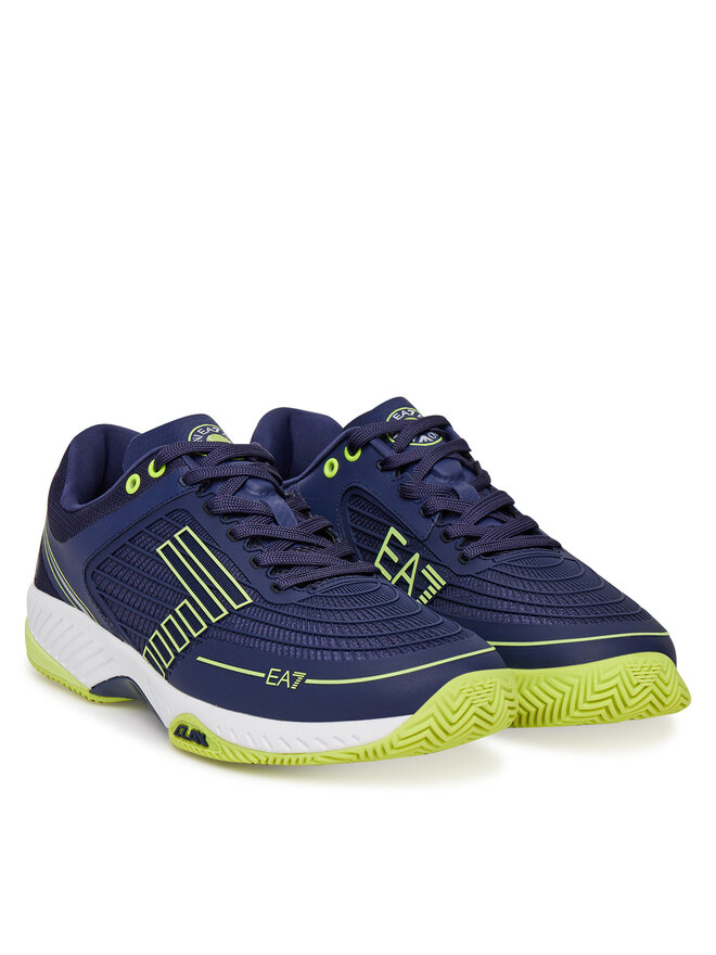 EA7 Emporio Armani Sportcipők EA7 Emporio Armani X8X242 XK438 R980 Sötétkék