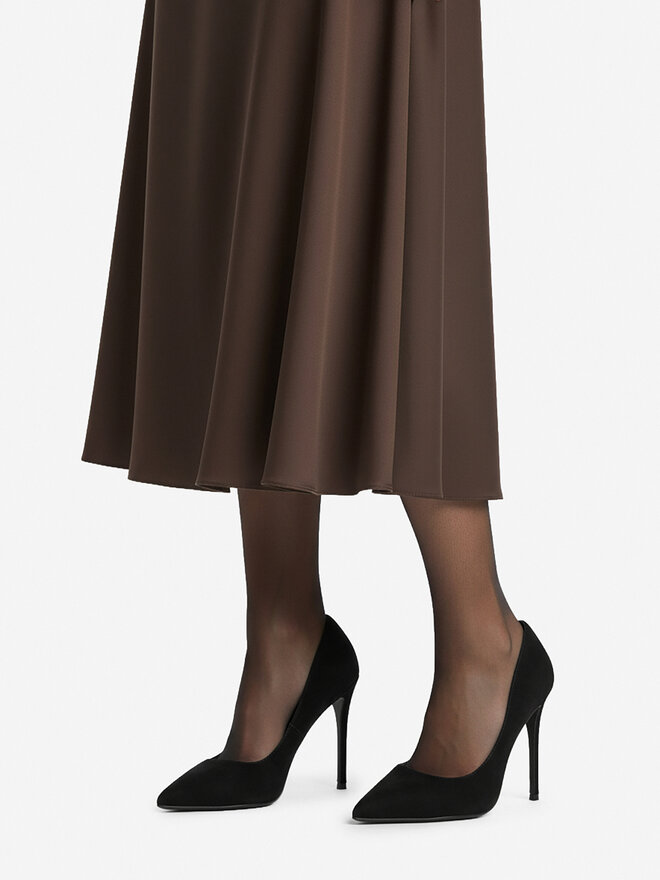 Eva Minge High Heels Eva Minge EO-ELAINA-E134-20A Schwarz