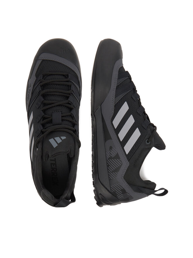 adidas Сникърси adidas TERREX SWIFT SOLO 2 IE6901 WB Черен
