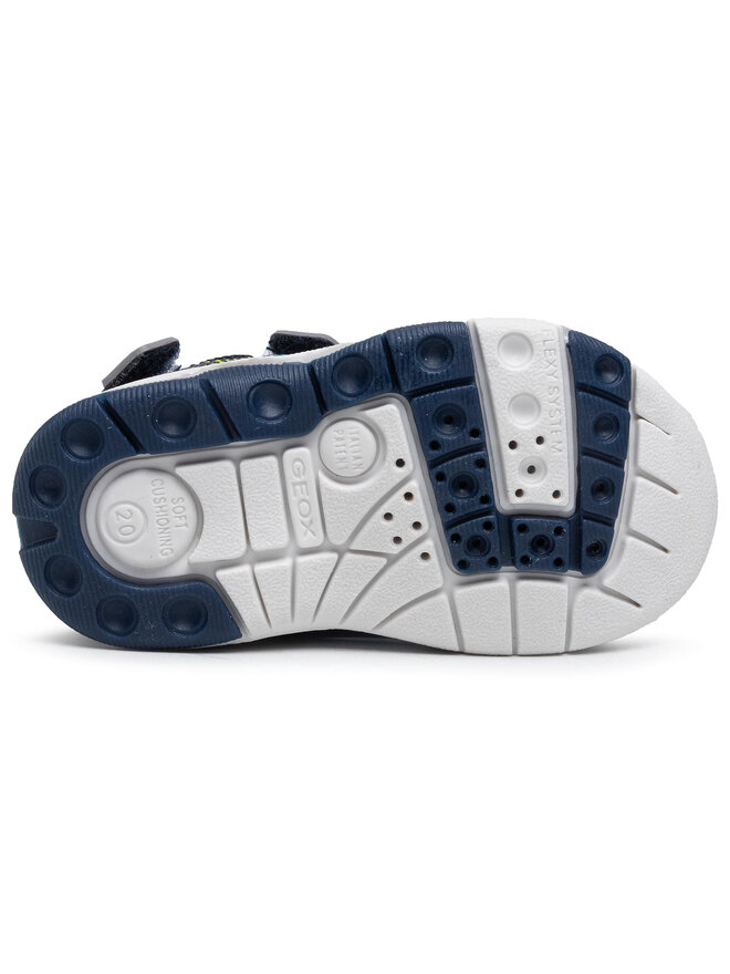 Geox Szandál Geox B S.Multy B. A B150FA 05014 CF44D M Sötétkék