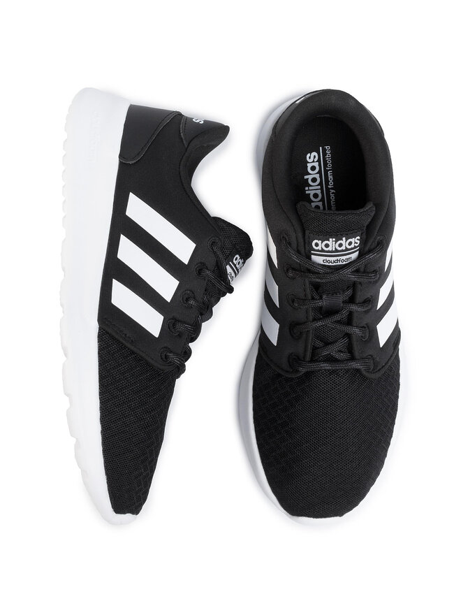 Adidas qt racer black cheap